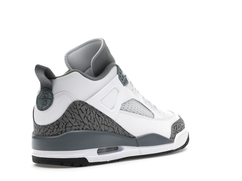 Jordan Spizike Low Cool Grey Anthracite