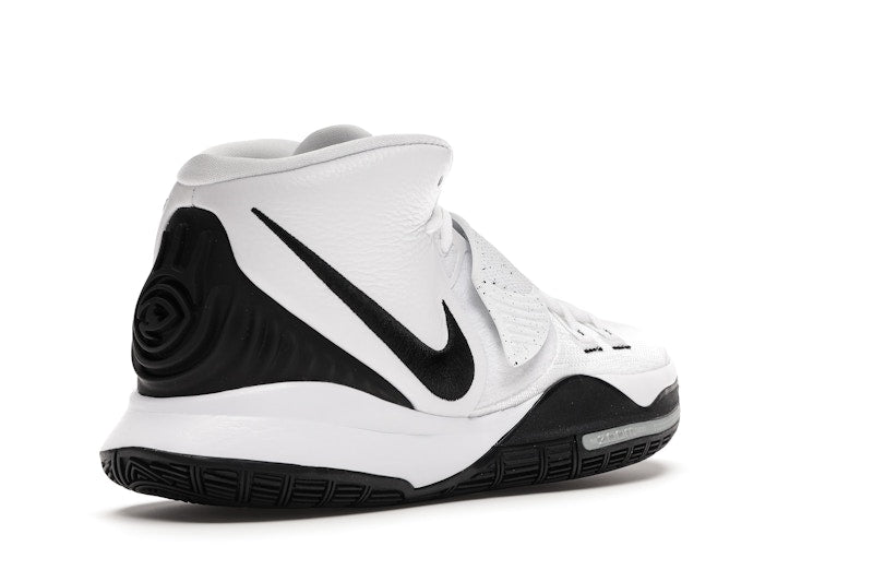 Nike Kyrie 6 White Black