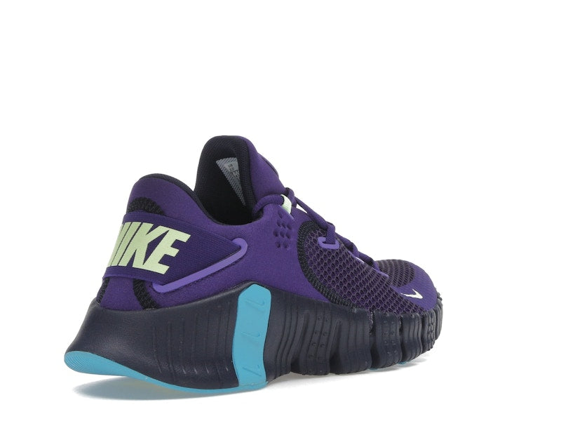 Nike Free Metcon 4 Deep Purple Blue (Women's)