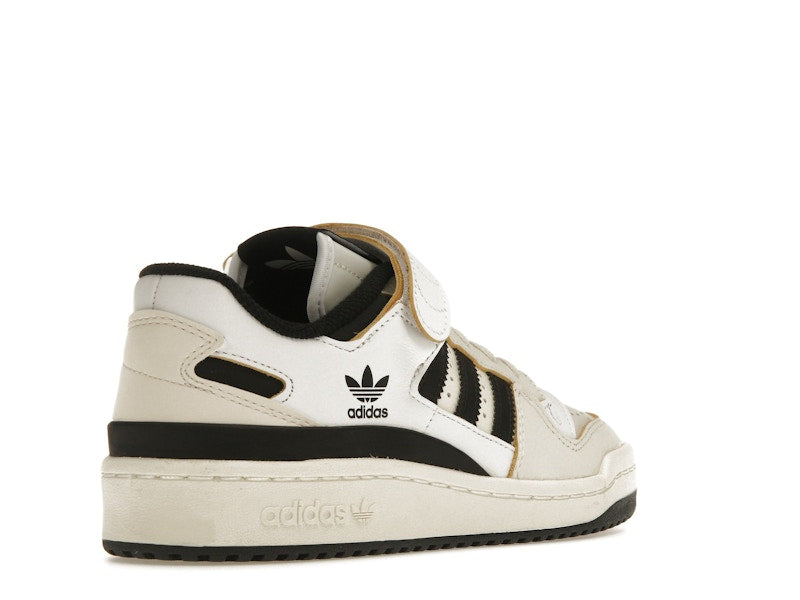 adidas Forum 84 Low Off White Core Black Footwear White (Women's)