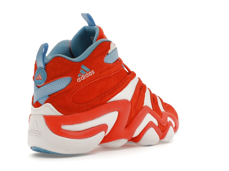 adidas Crazy 8 Team Orange