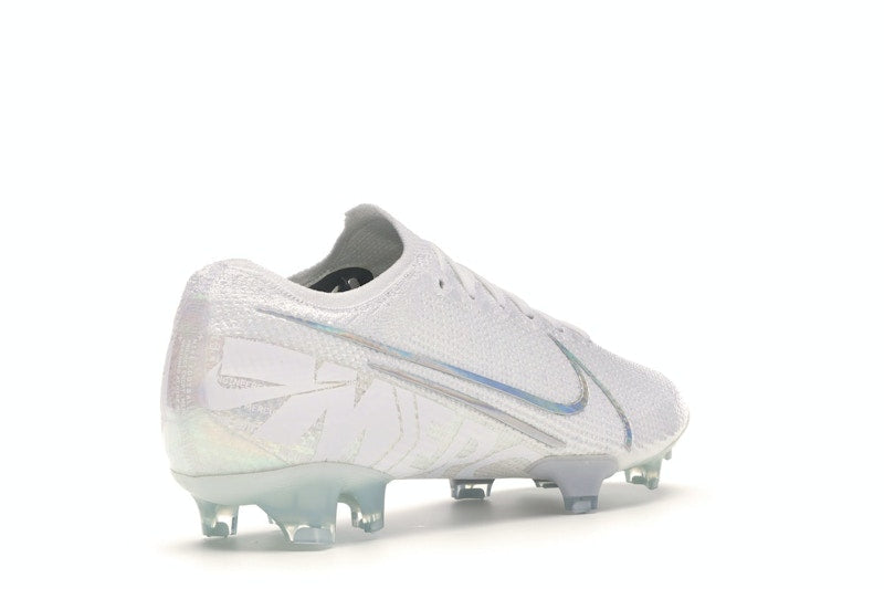 Nike Mercurial Vapor 13 Elite FG Nuovo White