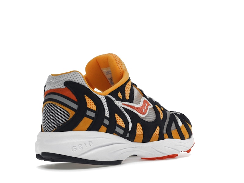Saucony Grid Azura 2000 Orange