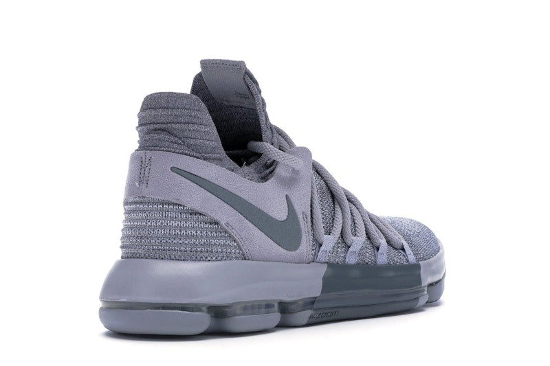 Nike KD 10 Wolf Grey
