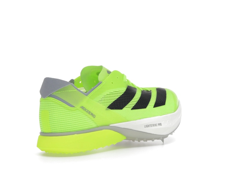adidas Adizero Avanti Lucid Lemon Core Black Halo Silver