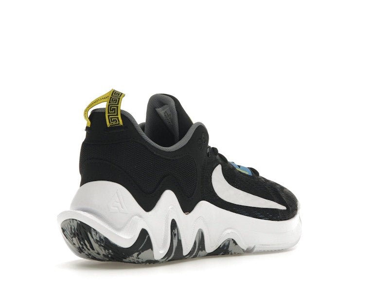 Nike Giannis Immortality 2 Black University Blue