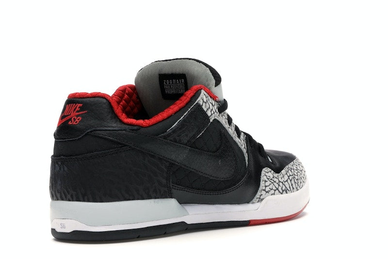 Nike Paul Rodriguez 2 Zoom Air Grey Haze/Black