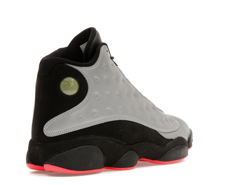 Jordan 13 Retro 3M Reflective Silver