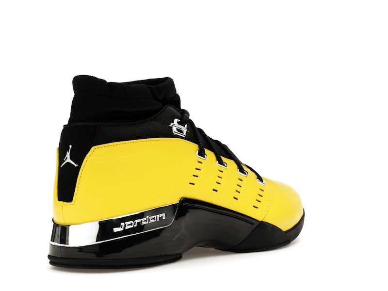Jordan 17 Retro Low SoleFly Alternate Lightning