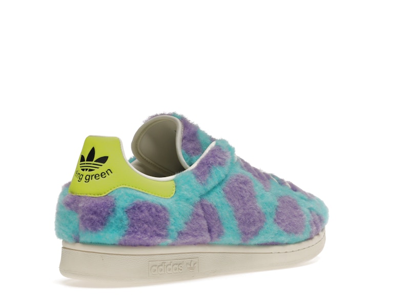 adidas Stan Smith Mike & Sulley Monsters Inc.