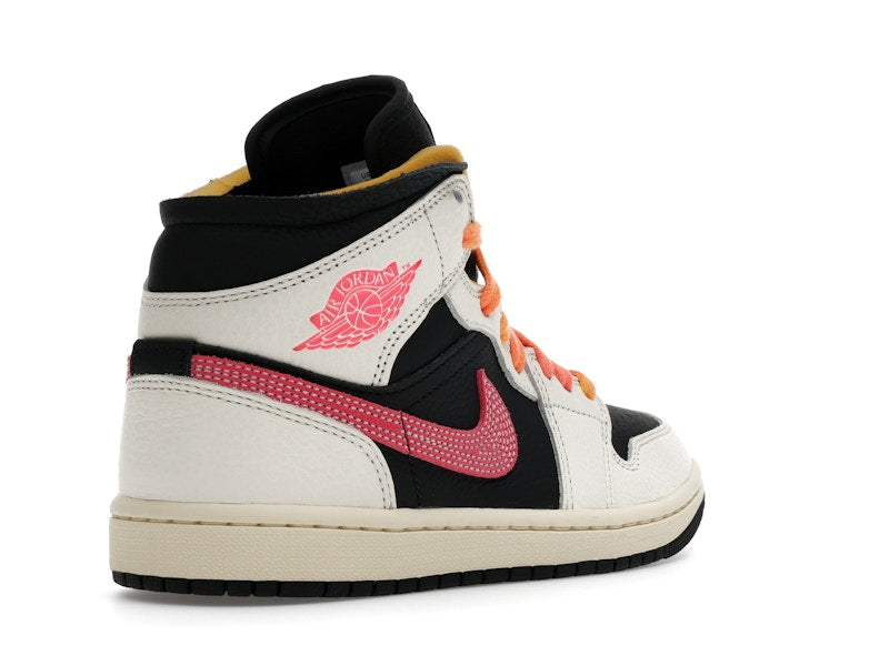 Jordan 1 Mid SE Edge Flight Club (Women's)