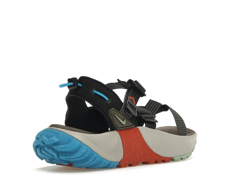 Nike Oneonta Black Cobblestone