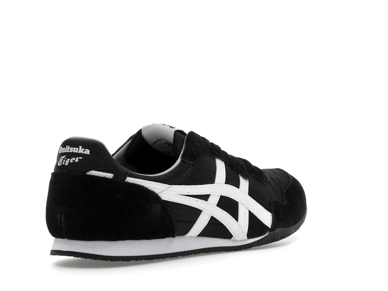 Onitsuka Tiger Serrano Black White