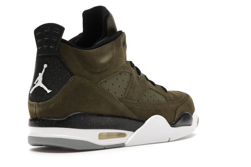 Jordan Son Of Mars Low Olive Canvas