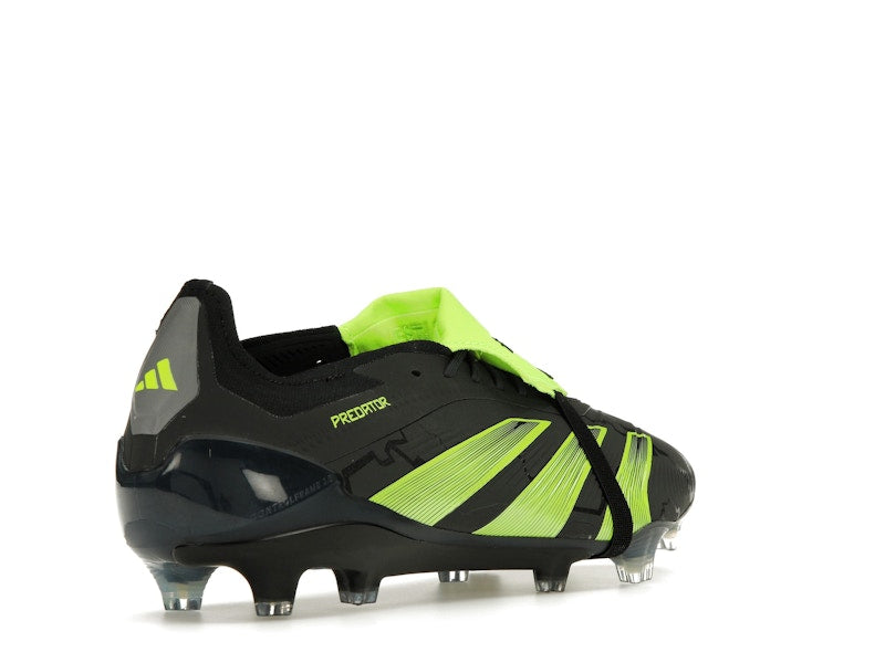 adidas Predator Elite Foldover Tongue FG Merky FC Lucid Lemon