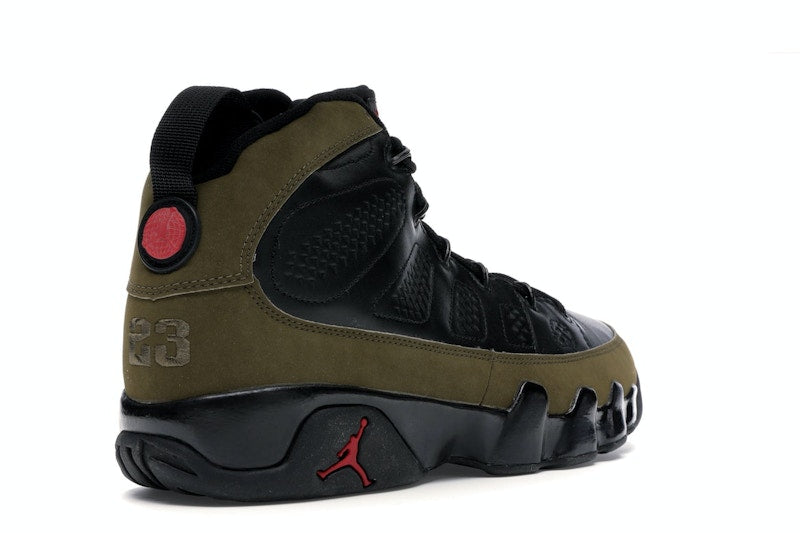 Jordan 9 Retro Olive (2002)