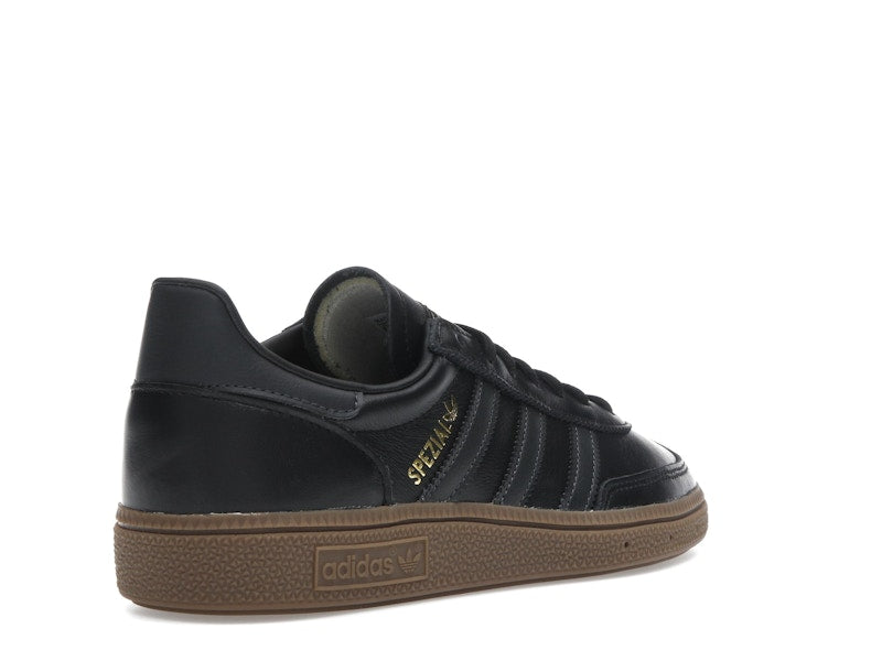 adidas Handball Spezial Core Black Carbon Gold Metallic