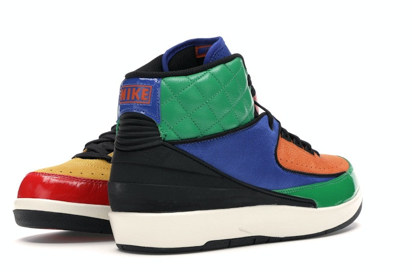 Jordan 2 Retro Multi-Color (Women's)