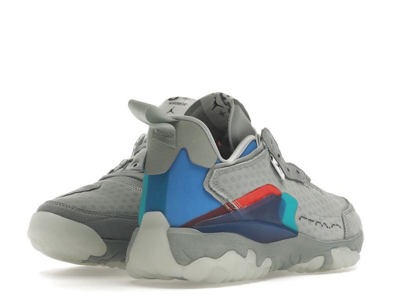 Jordan Delta 2 SE Light Pumice Racer Blue