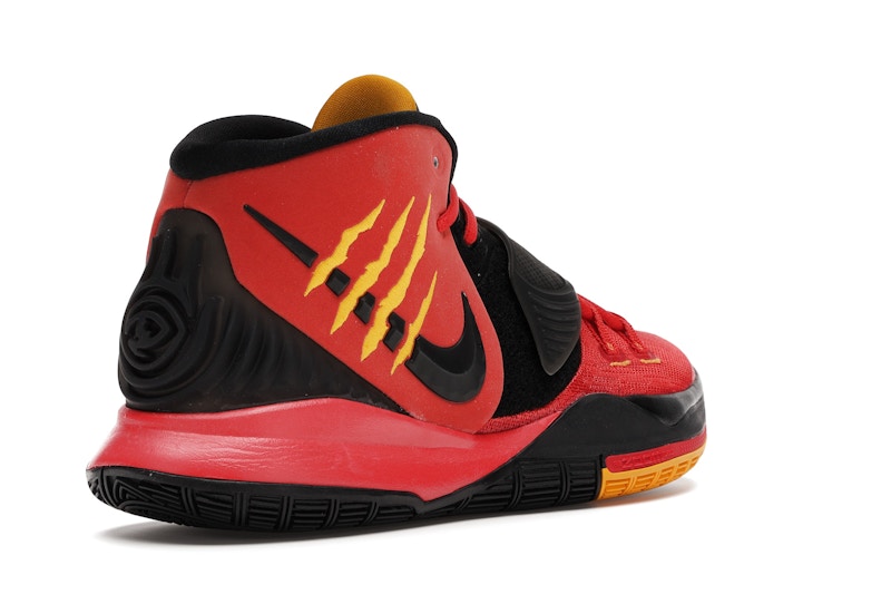 Nike Kyrie 6 Bruce Lee