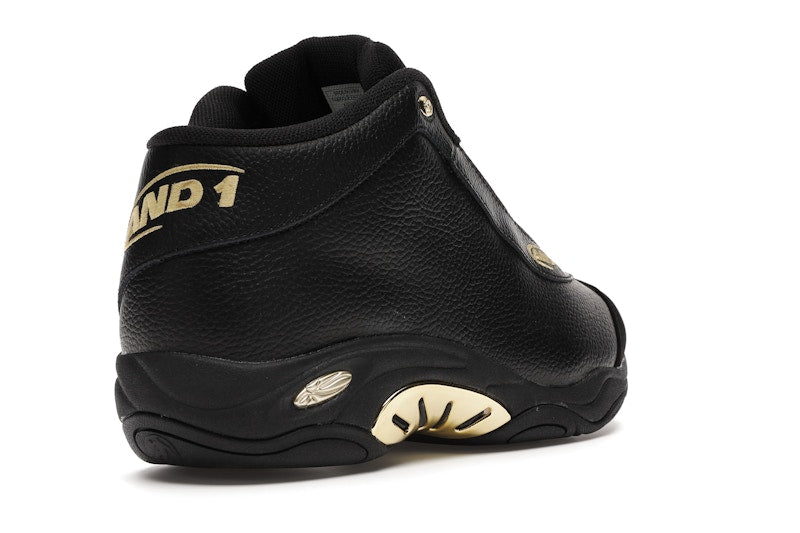 And1 Tai Chi Black Gold (2018)