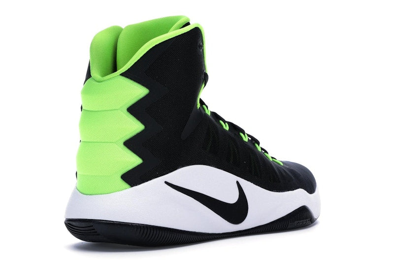 Nike Hyperdunk 2016 Black/Black-Volt