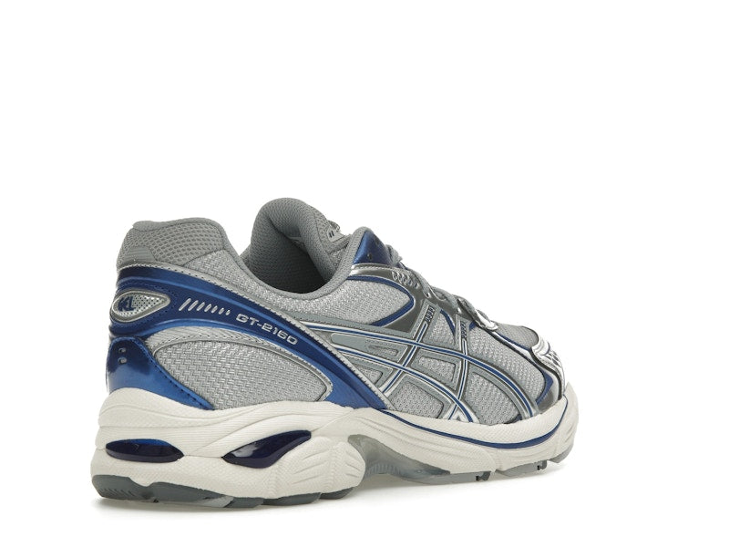 ASICS GT-2160 Piedmont Grey Deep Marine