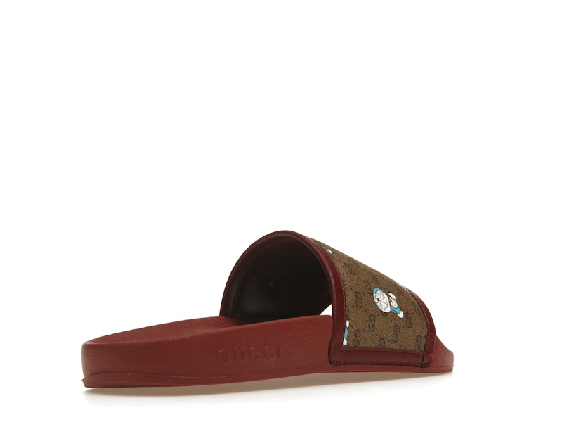 Gucci x Doraemon Slide (Women's)