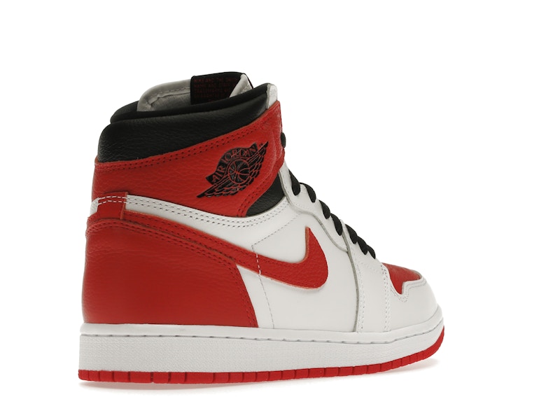 Jordan 1 Retro High OG Heritage