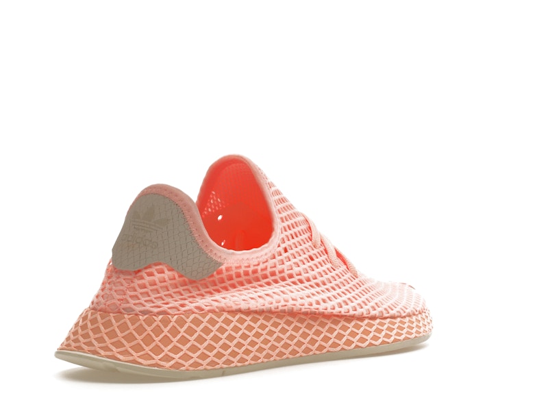 adidas Deerupt Clear Orange (Women's)