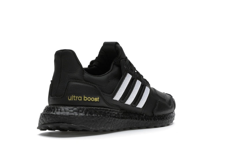 adidas Ultra Boost DNA Superstar Black White