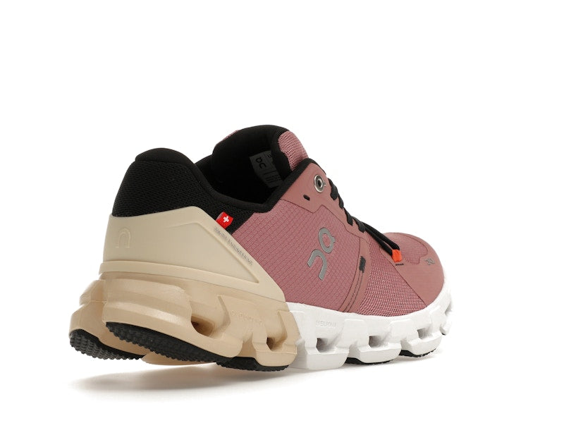 On Running Cloudflyer 4 Dustrose Sand (Women's)