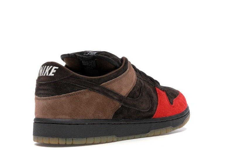 Nike SB Dunk Low Bison