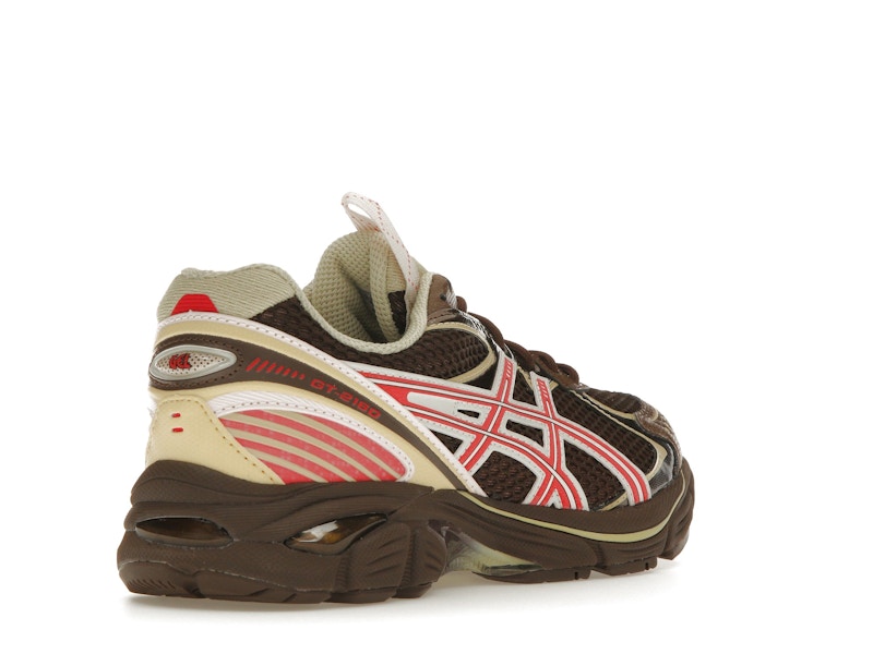 ASICS UB8-S GT-2160 Brown Storm Sienna