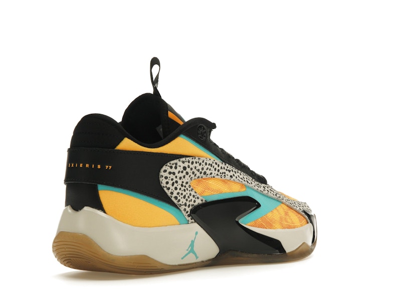 Jordan Luka 2 The Pitch
