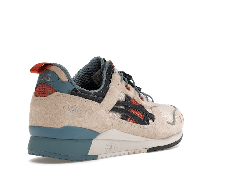 ASICS Gel-Lyte III OG mita sneakers KEBOZ Taito