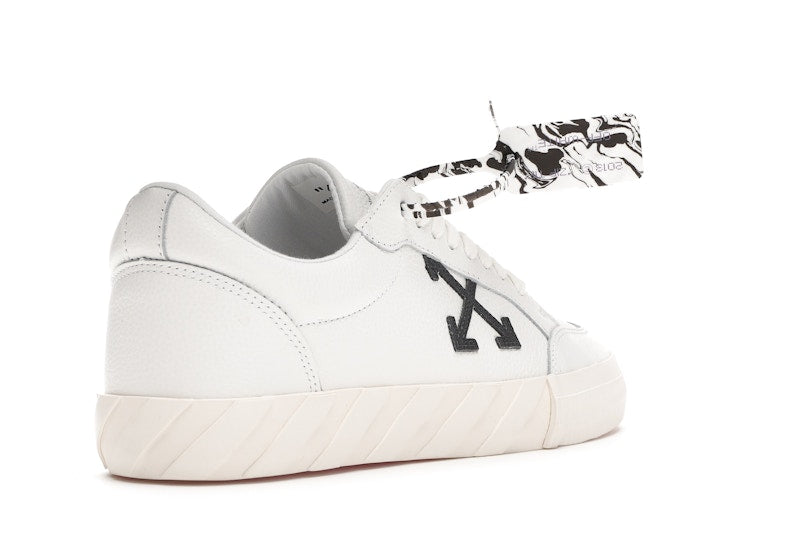 Off-White Low Vulc White Iridescent
