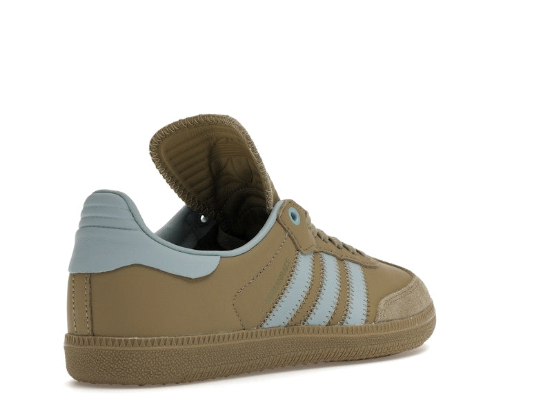 adidas Samba Pharrell Humanrace Orbit Green