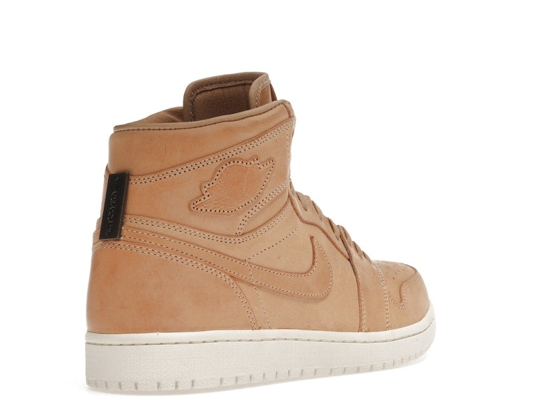 Jordan 1 Retro Pinnacle Vachetta Tan