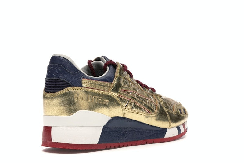 ASICS Gel-Lyte III KFE USA Gold