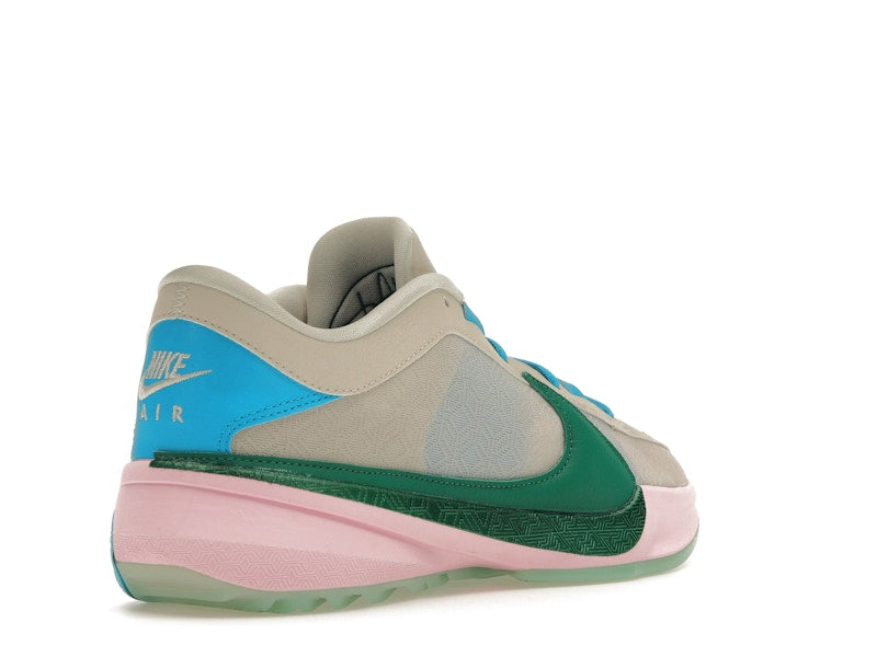 Nike Zoom Freak 5 5 The Hard Way