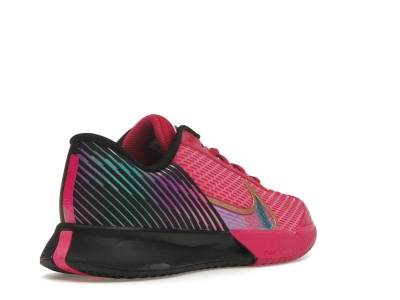 Nike Court Air Zoom Vapor Pro 2 Premium HC Fireberry (Women's)