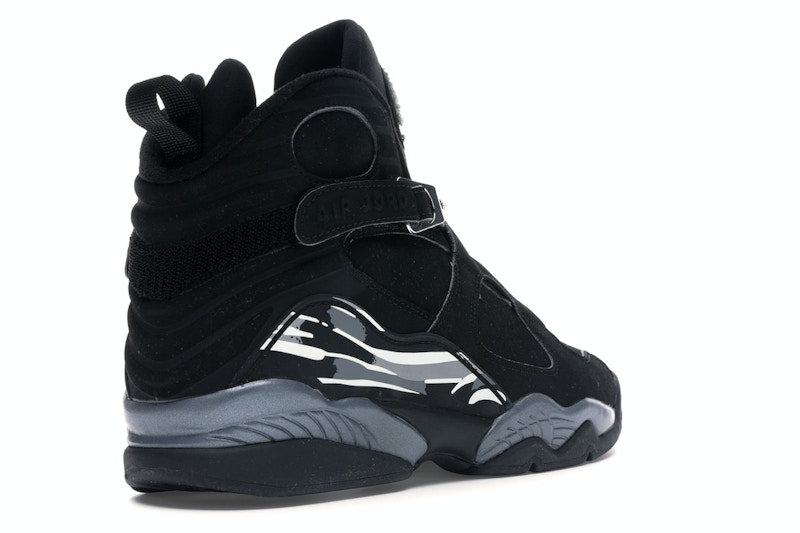 Jordan 8 Retro Chrome (2003)