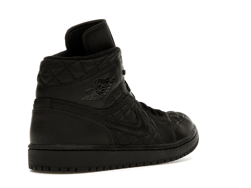 Jordan 1 Mid SE Quilted Black (Women's)
