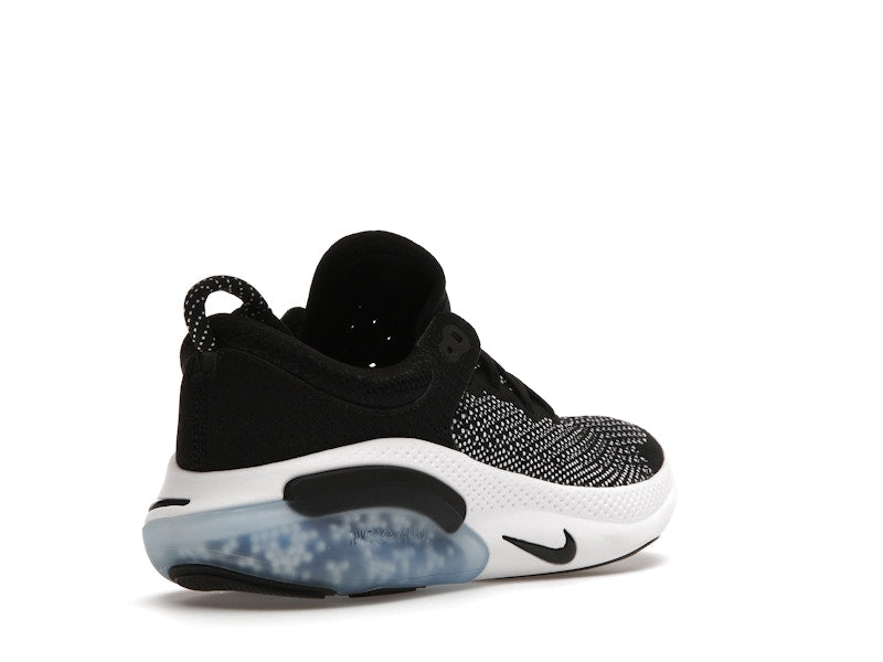 Nike Joyride Run Flyknit Black White