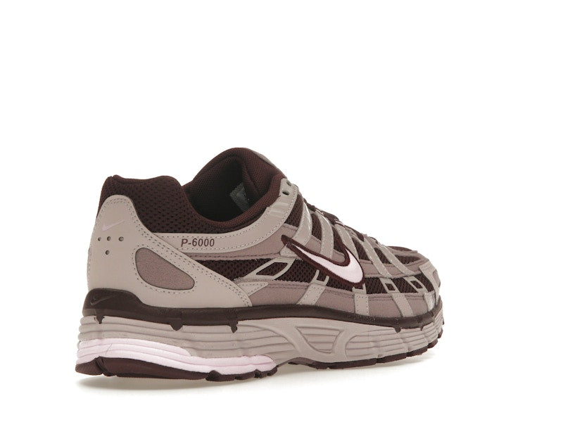 Nike P-6000 Burgundy Crush Pink Foam (Women's)