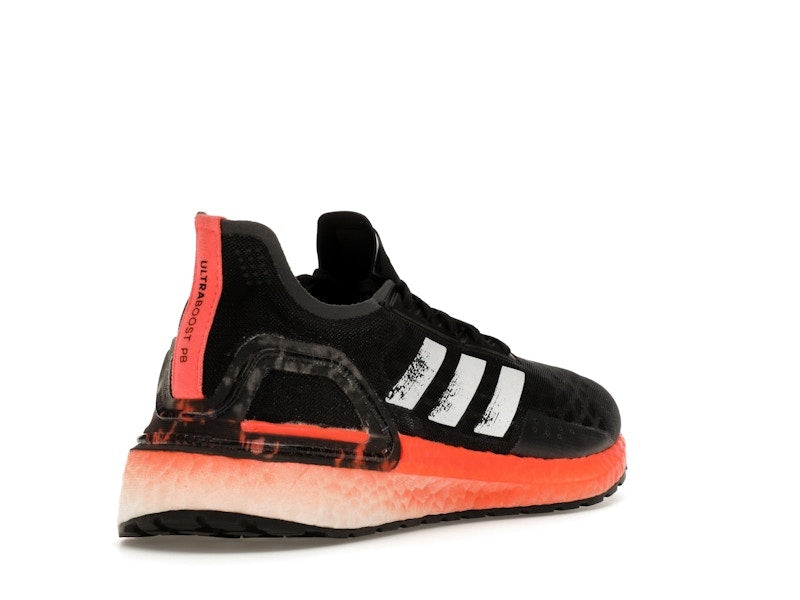 adidas Ultra Boost PB Black Signal Coral (Women's)