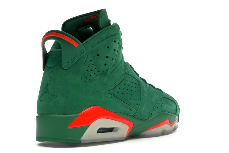 Jordan 6 Retro Gatorade Green