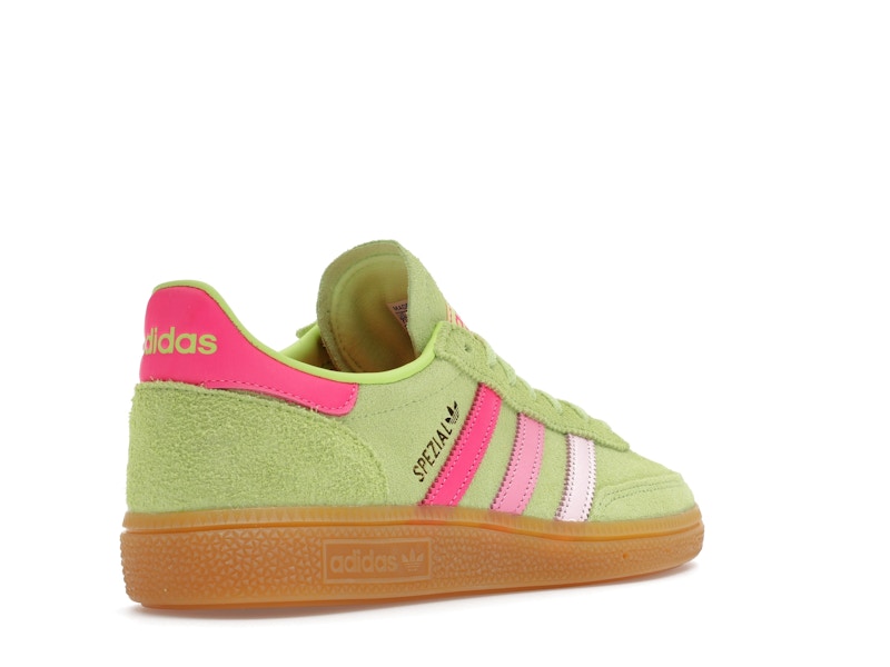 adidas Handball Spezial Green Pink (Women's)