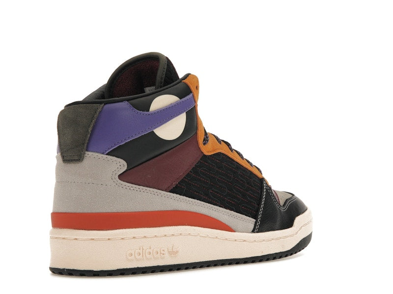adidas Forum Mid Patchwork